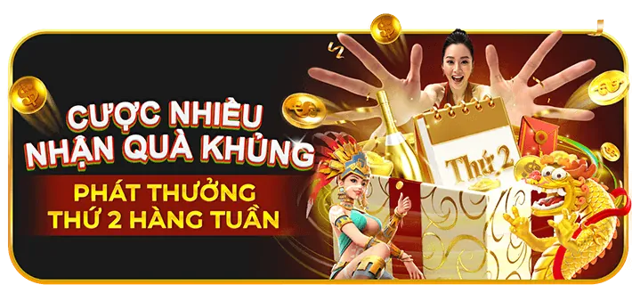 Thưởng nạp tiền Mayclub iOS