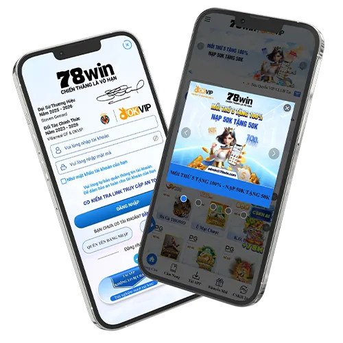 Hình ảnh minh họa các trò chơi đa dạng trên mayclub iOS