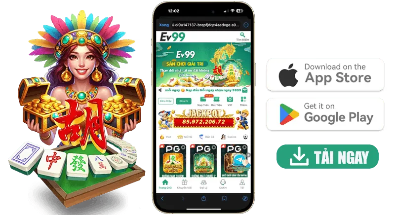 mayclub iOS - Nền tảng casino trực tuyến