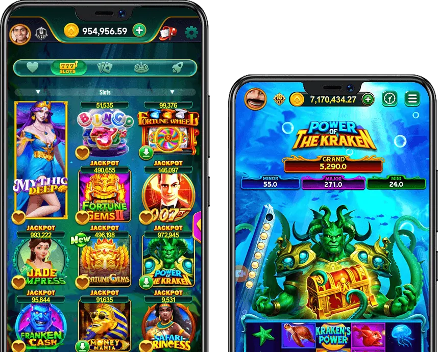 Biểu tượng các trò chơi đa dạng trên mayclub iOS